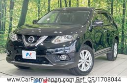 nissan x-trail 2014 CFJ1708044