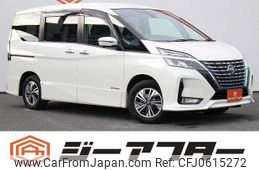 nissan serena 2019 -NISSAN--Serena DAA-HFC27--HFC27-052081---NISSAN--Serena DAA-HFC27--HFC27-052081-