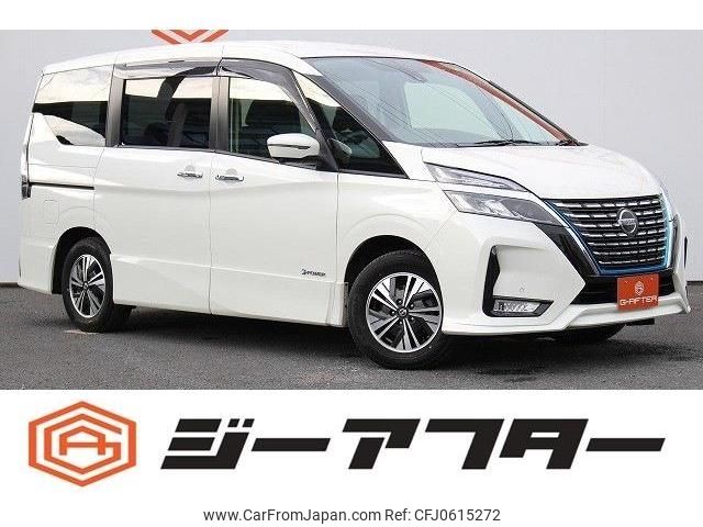 nissan serena 2019 -NISSAN--Serena DAA-HFC27--HFC27-052081---NISSAN--Serena DAA-HFC27--HFC27-052081- image 1