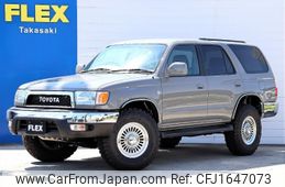 toyota hilux-surf 2002 CFJ1647073