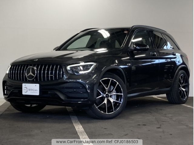 mercedes-benz amg 2021 -MERCEDES-BENZ--AMG 4BA-253964--W1N2539642F984091---MERCEDES-BENZ--AMG 4BA-253964--W1N2539642F984091- image 1