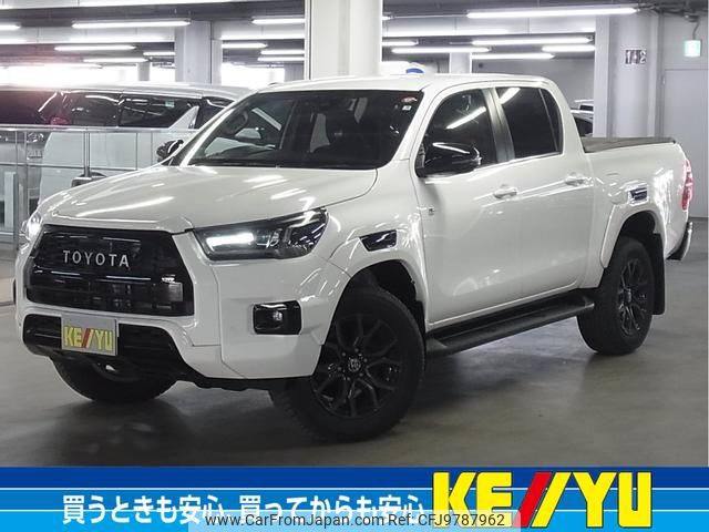 toyota hilux 2022 GOO_NET_EXCHANGE_0500075A30240513W003 image 1