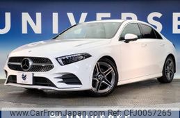 mercedes-benz a-class 2022 -MERCEDES-BENZ--Benz A Class 3DA-177112--W1K1771122J337872---MERCEDES-BENZ--Benz A Class 3DA-177112--W1K1771122J337872-