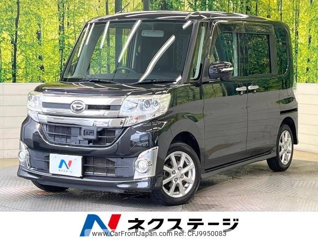 daihatsu tanto 2014 -DAIHATSU--Tanto DBA-LA600S--LA600S-0218183---DAIHATSU--Tanto DBA-LA600S--LA600S-0218183- image 1