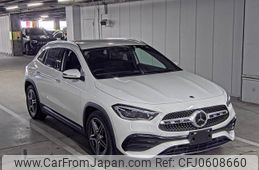 mercedes-benz gla-class 2022 -MERCEDES-BENZ--Benz GLA W1N2477132J443226---MERCEDES-BENZ--Benz GLA W1N2477132J443226-