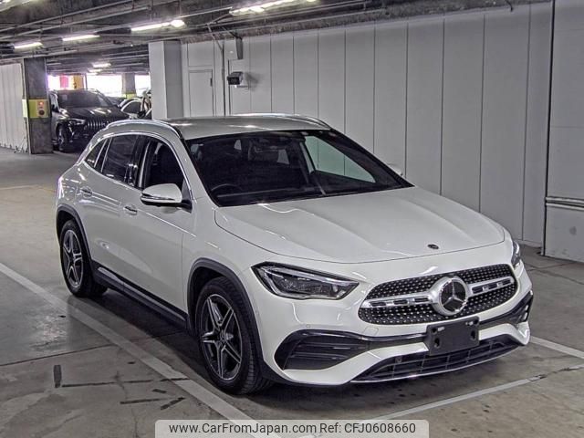 mercedes-benz gla-class 2022 -MERCEDES-BENZ--Benz GLA W1N2477132J443226---MERCEDES-BENZ--Benz GLA W1N2477132J443226- image 1