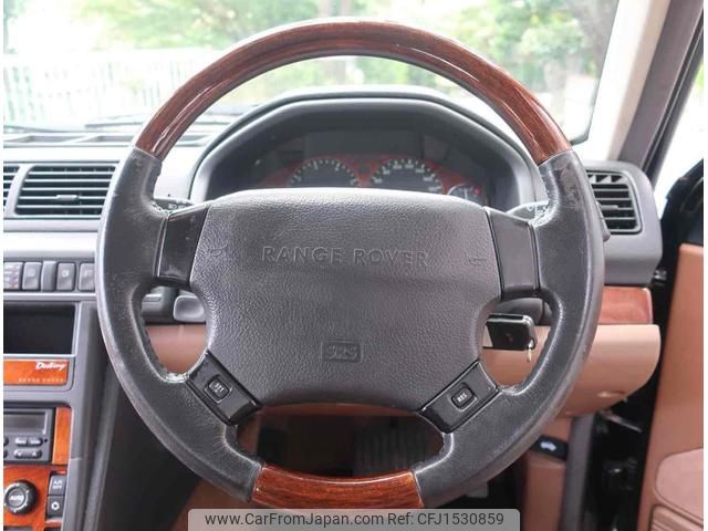 land-rover range-rover 1999 CFJ1530859 image 2
