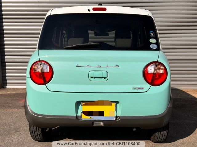 suzuki alto-lapin 2017 -SUZUKI 【鳥取 580ﾕ6011】--Alto Lapin HE33S--167060---SUZUKI 【鳥取 580ﾕ6011】--Alto Lapin HE33S--167060- image 2