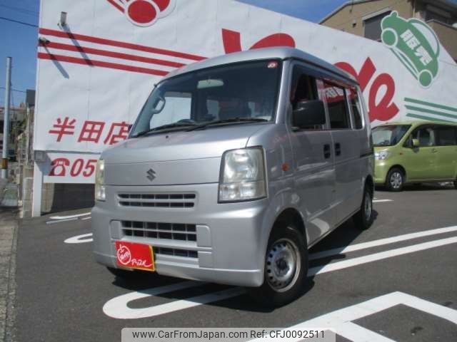 suzuki every 2010 -SUZUKI 【名古屋 480ﾑ9245】--Every EBD-DA64V--DA64V-397660---SUZUKI 【名古屋 480ﾑ9245】--Every EBD-DA64V--DA64V-397660- image 1