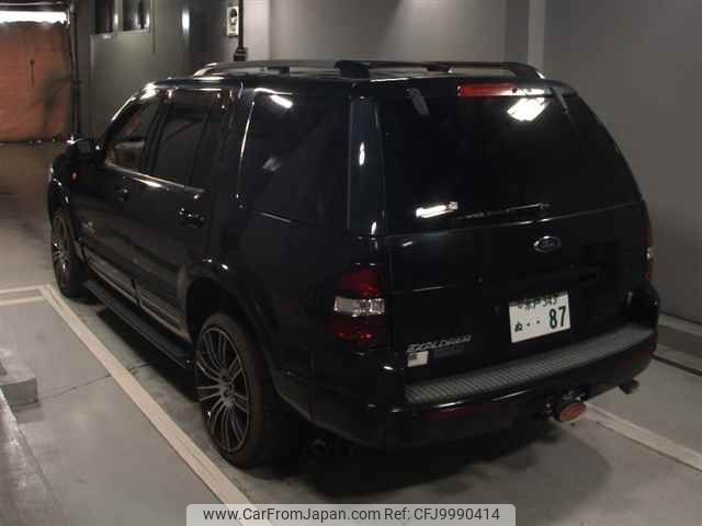 ford explorer 2005 -FORD 【水戸 343ﾇ87】--Ford Explorer 1FMWU74--4ZA64570---FORD 【水戸 343ﾇ87】--Ford Explorer 1FMWU74--4ZA64570- image 2