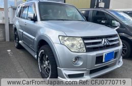 mitsubishi pajero 2007 -MITSUBISHI--Pajero CBA-V93W--V93W-0002343---MITSUBISHI--Pajero CBA-V93W--V93W-0002343-