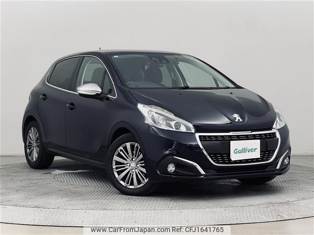 peugeot 208 2017 CFJ1641765 image 1
