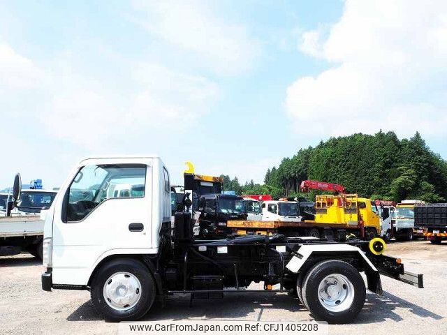 isuzu elf-truck 2009 -ISUZU--Elf BDG-NKR85N--NKR85-7006712---ISUZU--Elf BDG-NKR85N--NKR85-7006712- image 2