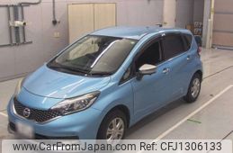 nissan note 2017 -NISSAN 【沼津 501ふ9768】--Note E12-519017---NISSAN 【沼津 501ふ9768】--Note E12-519017-