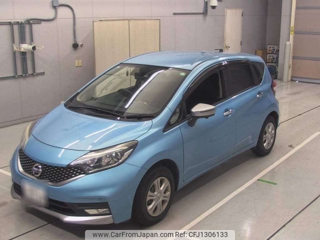 nissan note 2017 -NISSAN 【沼津 501ふ9768】--Note E12-519017---NISSAN 【沼津 501ふ9768】--Note E12-519017- image 1