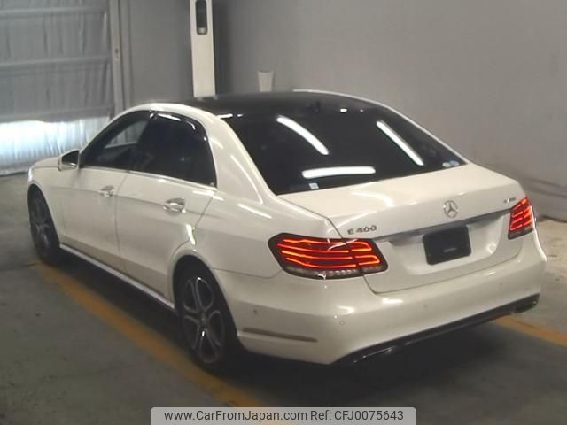 mercedes-benz e-class 2014 -MERCEDES-BENZ--Benz E Class WDD2120951B045644---MERCEDES-BENZ--Benz E Class WDD2120951B045644- image 2