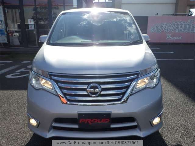 nissan serena 2014 -NISSAN--Serena DAA-HFC26--HFC26-203693---NISSAN--Serena DAA-HFC26--HFC26-203693- image 2