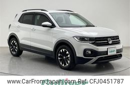 volkswagen t-cross 2021 -VOLKSWAGEN--VW T-Cross 3BA-C1DKR--WVGZZZC1ZMY091508---VOLKSWAGEN--VW T-Cross 3BA-C1DKR--WVGZZZC1ZMY091508-