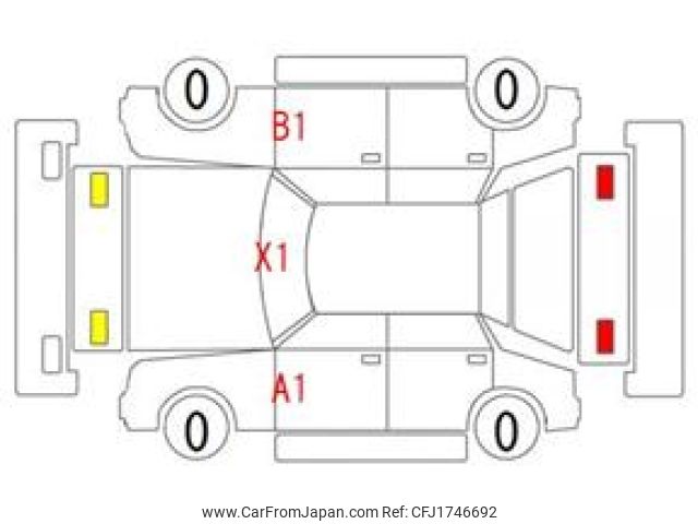 nissan dayz-roox 2017 CFJ1746692 image 2