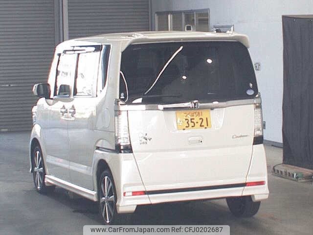 honda n-box 2014 -HONDA 【つくば 581ｶ3521】--N BOX JF2--4101058---HONDA 【つくば 581ｶ3521】--N BOX JF2--4101058- image 2