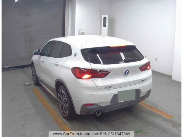 bmw x2 2022 quick_quick_3BA-YH15_WBAYH120705U30512 image 2