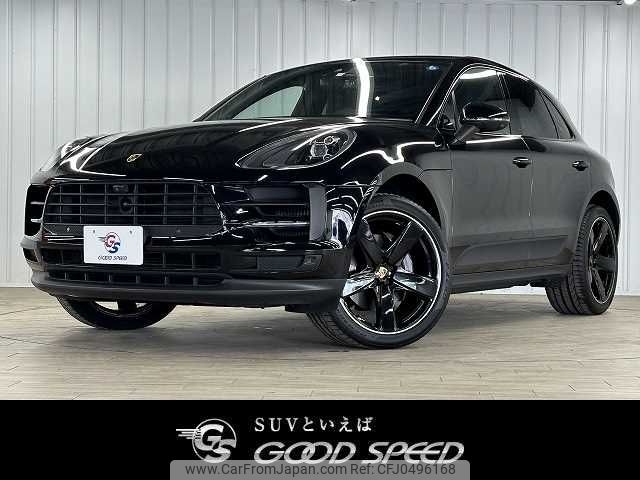 porsche macan 2019 -PORSCHE--Porsche Macan 3BA-J1K30--WP1ZZZ95ZLLB32825---PORSCHE--Porsche Macan 3BA-J1K30--WP1ZZZ95ZLLB32825- image 1