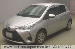 toyota vitz 2019 CFJ1890477