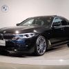 bmw 5-series 2017 quick_quick_DBA-JA20_WBAJA52090G455297 image 1