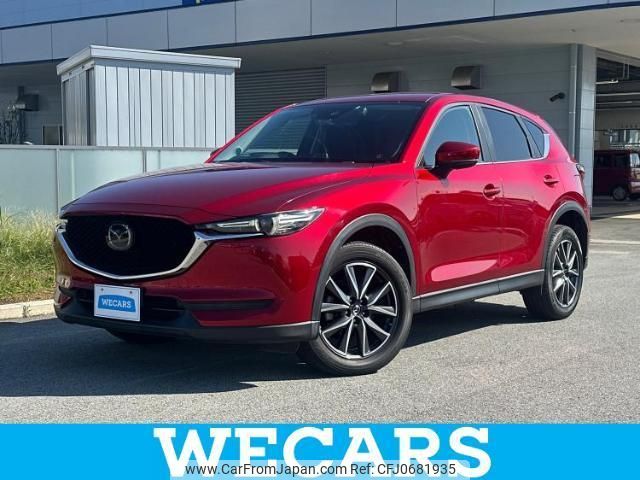 mazda cx-5 2018 quick_quick_3DA-KF2P_KF2P-203432 image 1