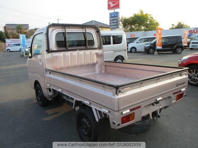 daihatsu hijet-truck 2014 quick_quick_EBD-S500P_S500P-0007424 image 2