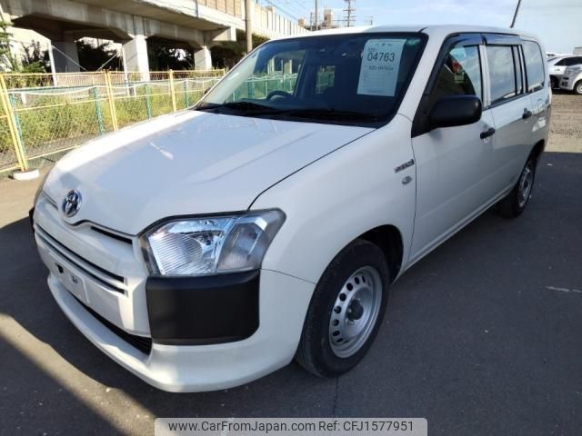 toyota probox 2020 CFJ1577951 image 1
