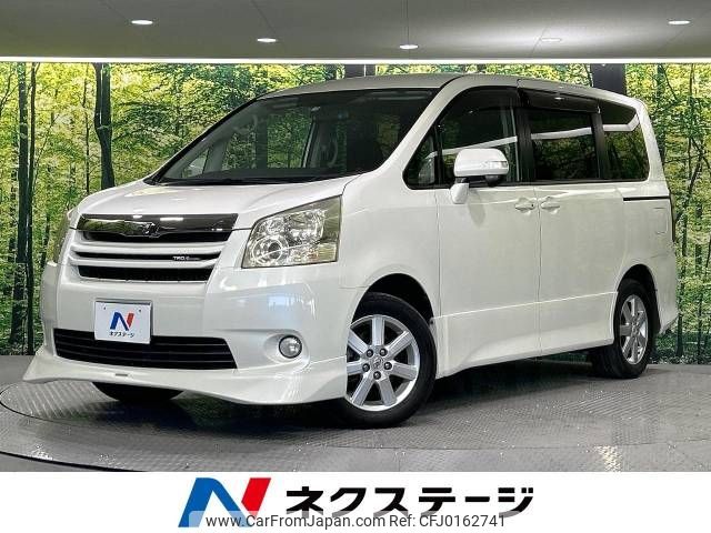 toyota noah 2007 -TOYOTA--Noah DBA-ZRR70W--ZRR70-0045713---TOYOTA--Noah DBA-ZRR70W--ZRR70-0045713- image 1