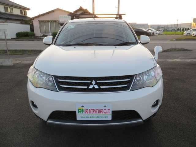 Mitsubishi outlander cw4w