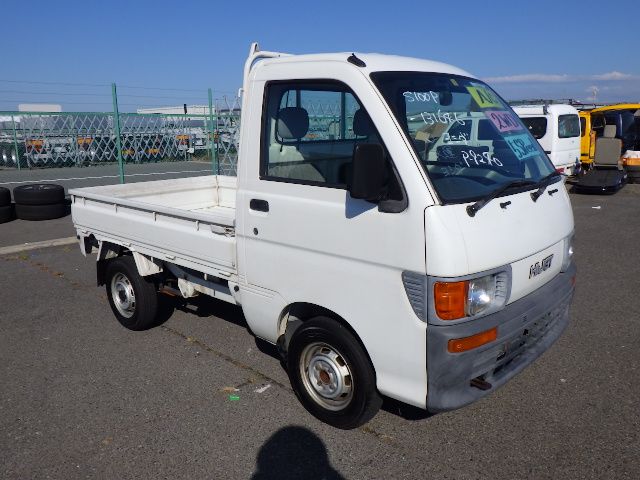 daihatsu hijet-truck 1998 No5040 image 2