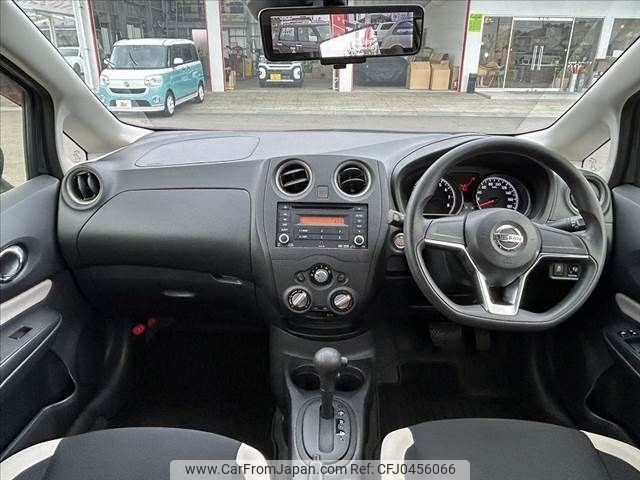 nissan note 2017 -NISSAN--Note DBA-E12--E12-546682---NISSAN--Note DBA-E12--E12-546682- image 2