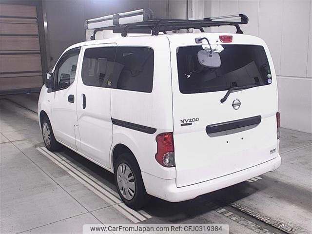 nissan nv200-vanette 2017 -NISSAN--NV200 VM20-105418---NISSAN--NV200 VM20-105418- image 2