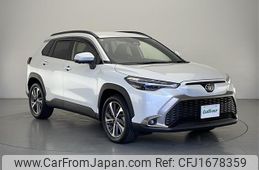 toyota corolla-cross 2024 CFJ1678359
