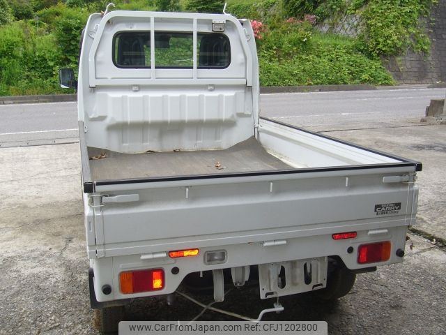 suzuki carry-truck 2022 -SUZUKI--Carry Truck 3BD-DA16T--DA16T-671908---SUZUKI--Carry Truck 3BD-DA16T--DA16T-671908- image 2