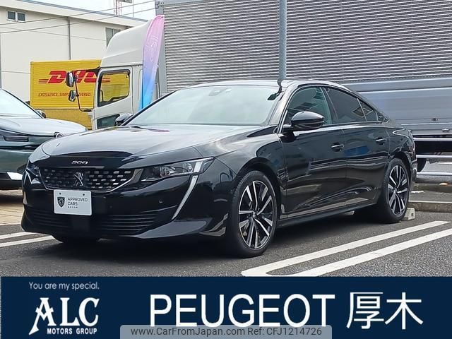 peugeot 508 2020 quick_quick_R8AH01_VR3FHEHZRJY195050 image 1