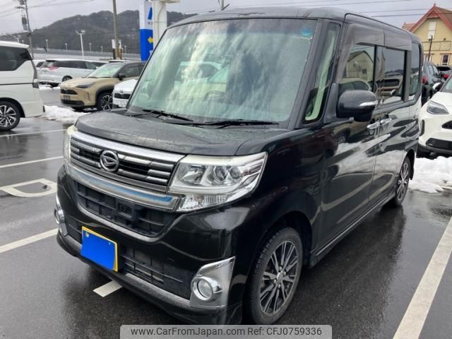 daihatsu tanto 2015 -DAIHATSU--Tanto DBA-LA600S--LA600S-0246754---DAIHATSU--Tanto DBA-LA600S--LA600S-0246754- image 1