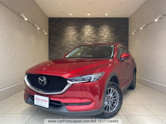 mazda cx-5 2020 quick_quick_KFEP_KFEP-402326 image 1