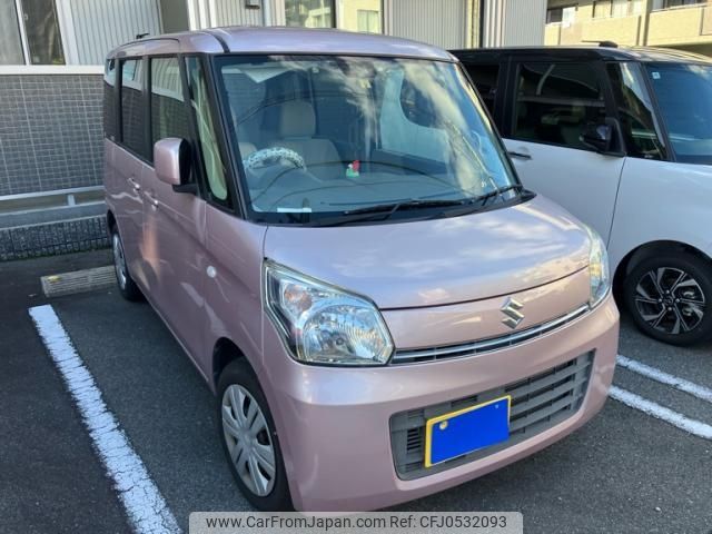 suzuki spacia 2013 -SUZUKI--Spacia DBA-MK32S--MK32S-159741---SUZUKI--Spacia DBA-MK32S--MK32S-159741- image 1