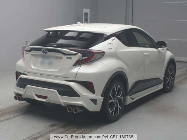 toyota c-hr 2017 -TOYOTA 【長野 301ﾈ8385】--C-HR DAA-ZYX10--ZYX10-2050642---TOYOTA 【長野 301ﾈ8385】--C-HR DAA-ZYX10--ZYX10-2050642- image 2