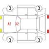 mazda cx-3 2015 -MAZDA--CX-3 LDA-DK5AW--DK5AW-104299---MAZDA--CX-3 LDA-DK5AW--DK5AW-104299- image 2
