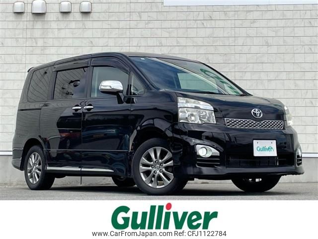 toyota voxy 2013 -TOYOTA--Voxy DBA-ZRR75W--ZRR75-0107362---TOYOTA--Voxy DBA-ZRR75W--ZRR75-0107362- image 1