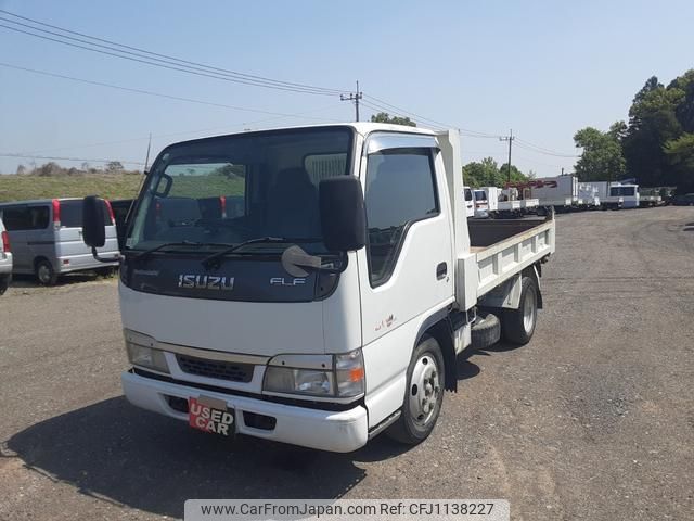 isuzu elf-truck 2004 GOO_NET_EXCHANGE_0404229A30250423W001 image 2