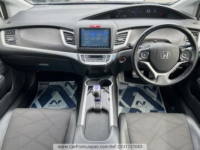 honda jade 2016 CFJ1737083 image 2