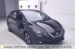 nissan leaf 2017 -NISSAN--Leaf ZE1-004934---NISSAN--Leaf ZE1-004934-