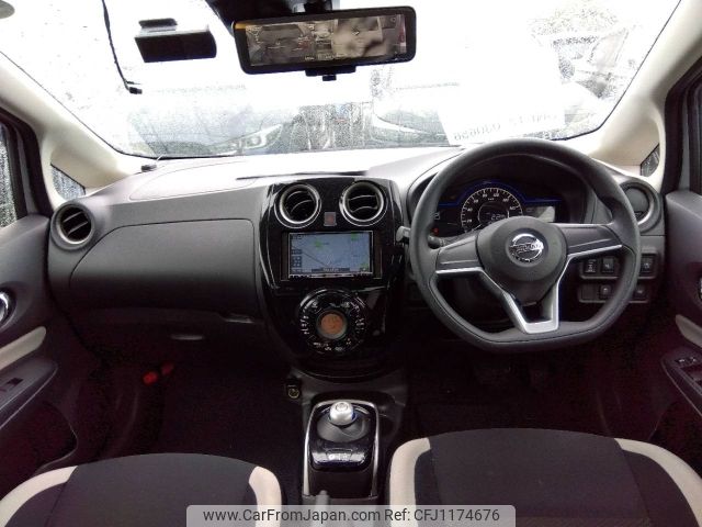 nissan note 2020 -NISSAN--Note DAA-SNE12--SNE12-030656---NISSAN--Note DAA-SNE12--SNE12-030656- image 2