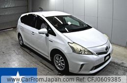 toyota prius-α 2012 -TOYOTA--Prius α ZVW41W--ZVW41-3082895---TOYOTA--Prius α ZVW41W--ZVW41-3082895-